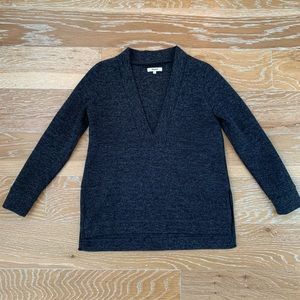 Madewell Dark Grey Sweater
